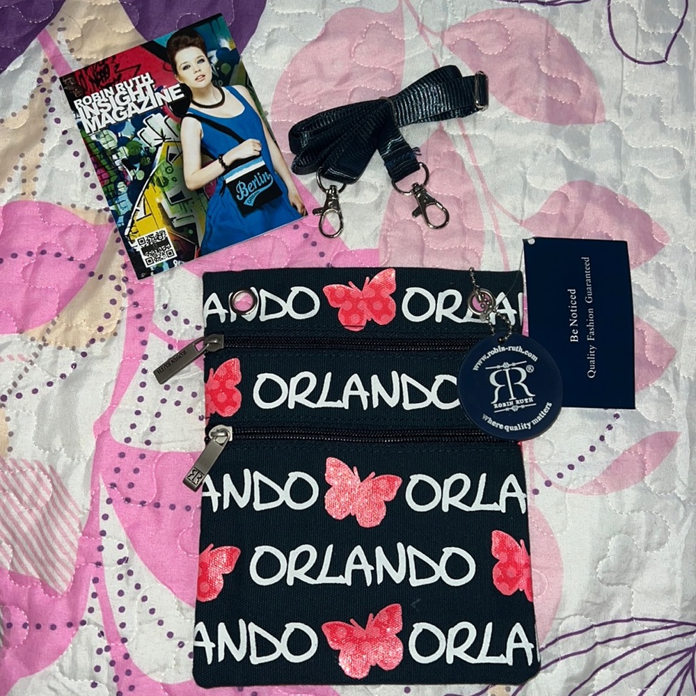 Robin-Ruth Orlando Cross Body